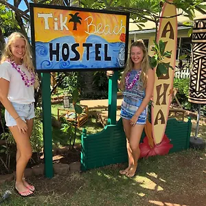 Hostel Tiki Hostel-at The In, Lāhainā