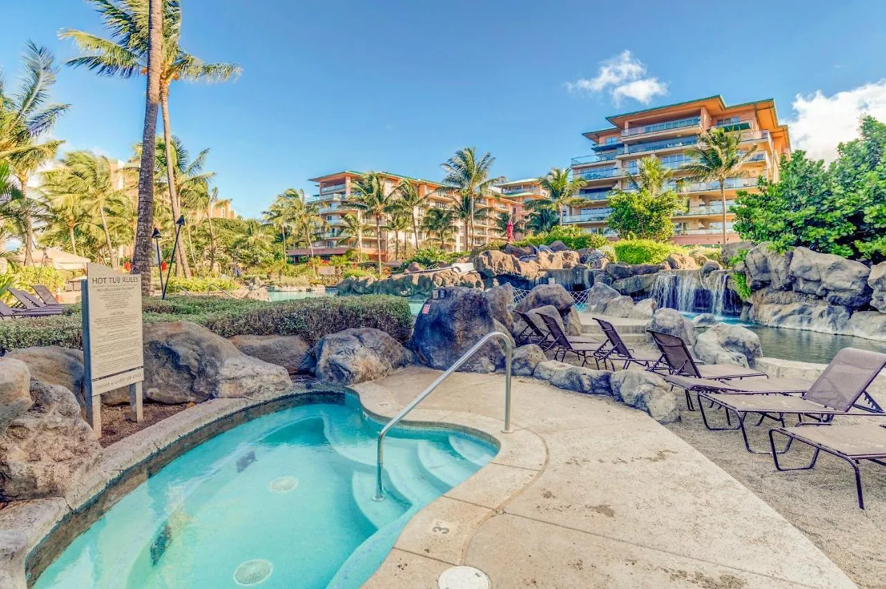 Honua Kai H237 Villa Lahaina Holiday home